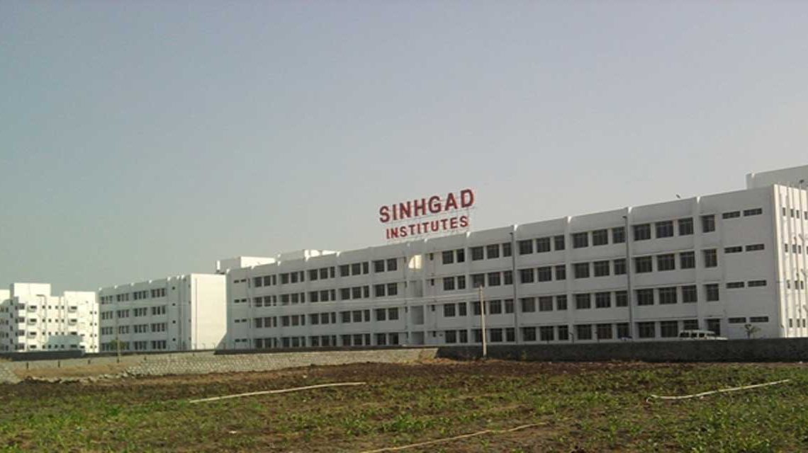 Sinhgad college of engineering campus admission providers