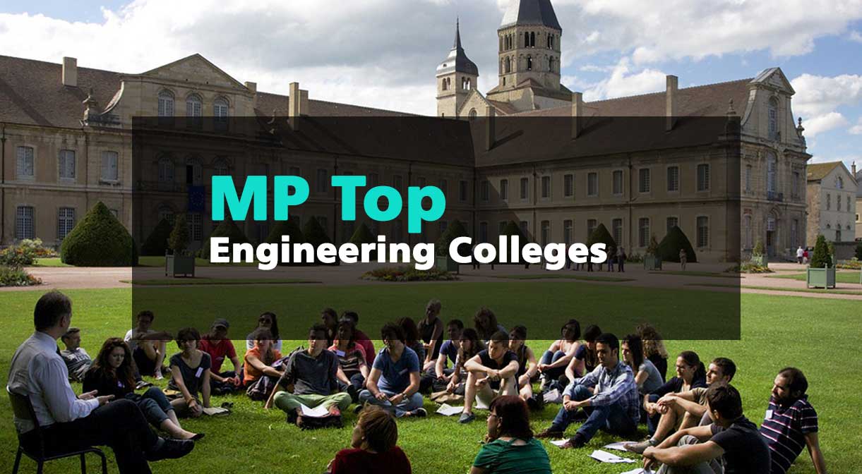 admission in engineering at Madhya Pradesh admission provider
