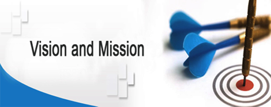 vision & mission of Admission provider